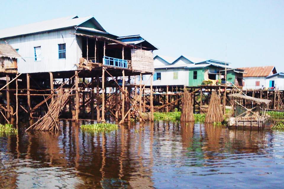  Beng Melea Temple and Kampong Kleang Floating Village