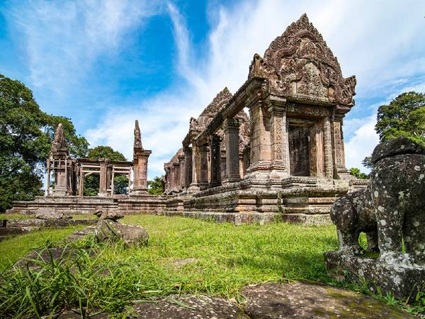 1 Day Tour: Preah Vihear Temple