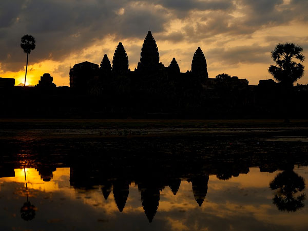 Full day Angkor Wat Sunrise