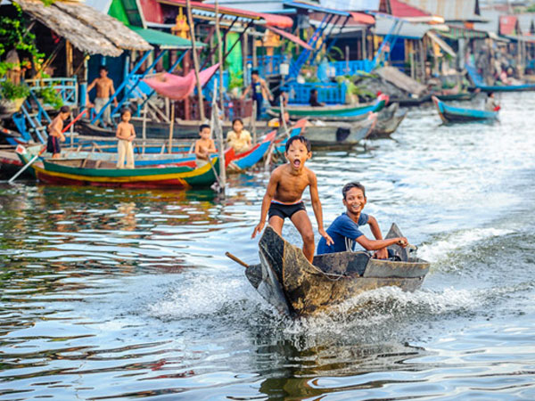 Kompong Kleang