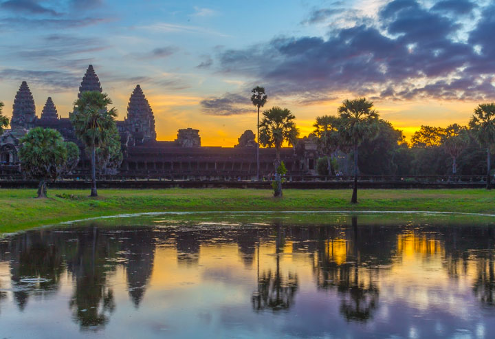 Join 1 Day Tour Koh Ker + Beng Melear 