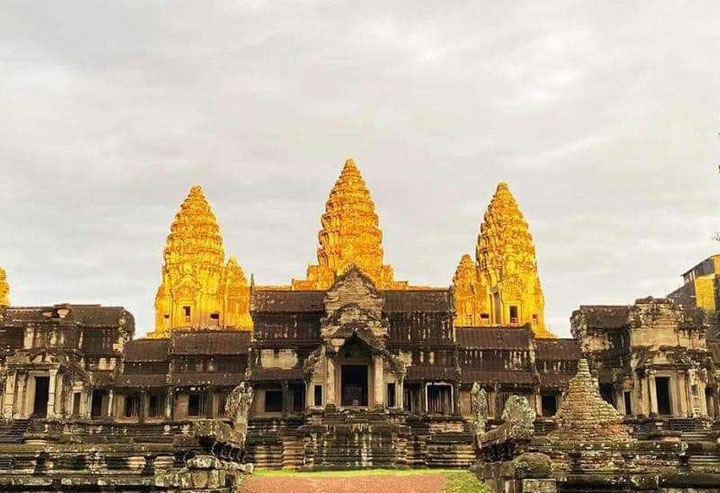 Join Angkor Wat 1 Day small circuit