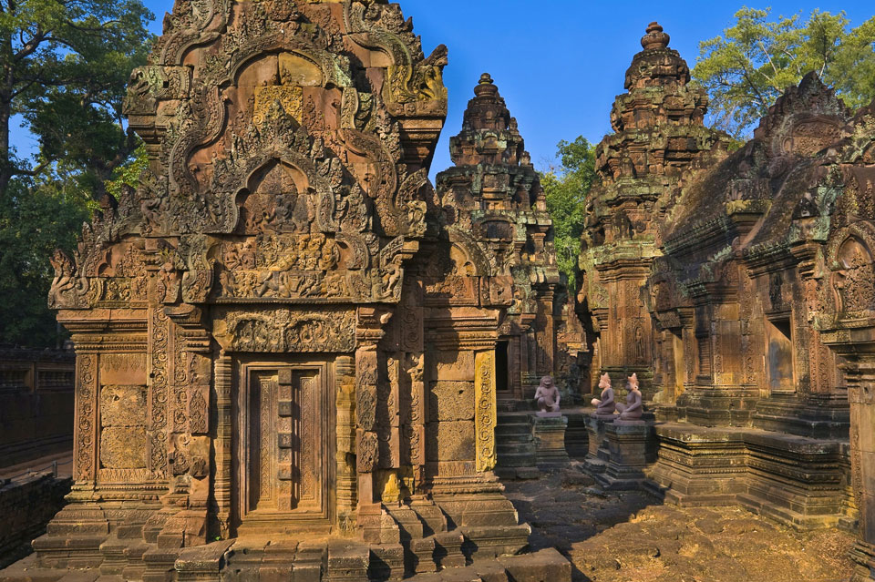 Banteay Srei